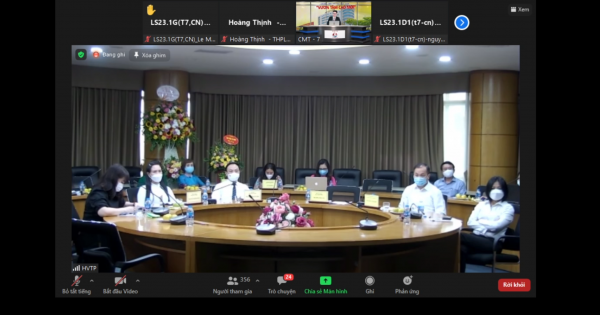 Khoa Đào tạo luật sư - Học viện Tư pháp -17 năm “Vươn tầm cao mới”