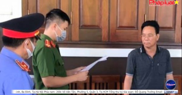 Nghệ An: Khởi tố 3 bị can liên quan sai phạm về bồi thường hỗ trợ tái định cư