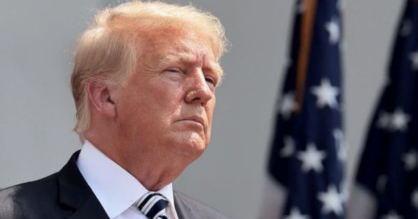 Ông Trump rớt khỏi danh sách người giàu nhất nước Mỹ sau 25 năm