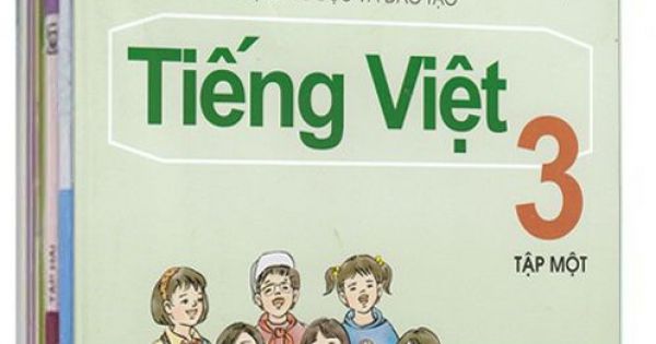 Thẩm định sách giáo khoa mới lớp 3, lớp 7 và lớp 10