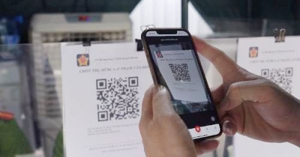 Tích hợp nhiều tiện ích mới trên căn cước công dân gắn chíp