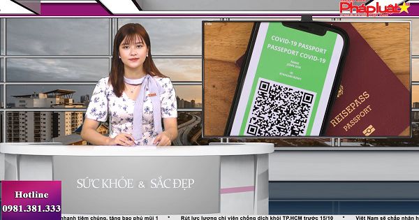 Bản tin Sức khoẻ và Sắc đẹp 8/10/2021