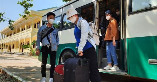 Công điện của Thủ tướng yêu cầu tổ chức đưa người dân về quê an toàn, chu đáo