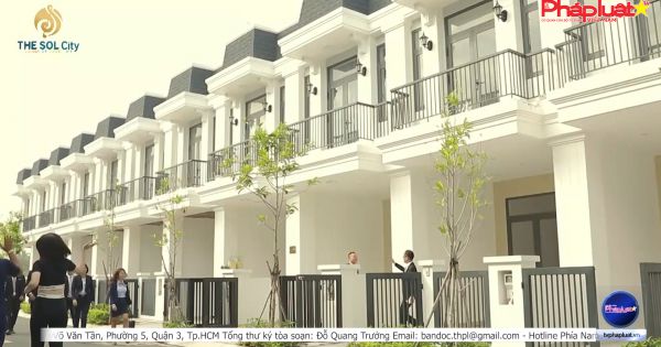 “Nhà an toàn” khái niệm mới trên thị trường bất động sản