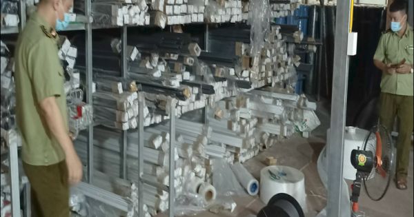 Bị xâm phạm kiểu dáng công nghiệp Công ty Cửa Lưới Chống Muỗi Quang Minh “kêu cứu”