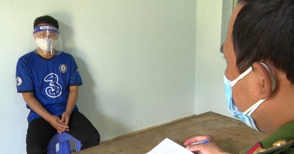 Tiền Giang: Bắt đối tượng có lệnh truy nã sau hơn 5 năm lẩn trốn