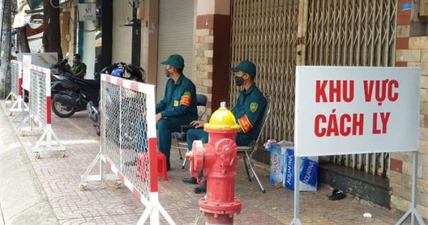 Các tỉnh, thành phố tạm thời không áp dụng Chỉ thị 15, 16 và 19