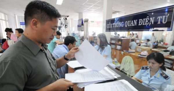 Tạm dừng, hoãn kiểm tra sau thông quan trong kế hoạch năm 2021