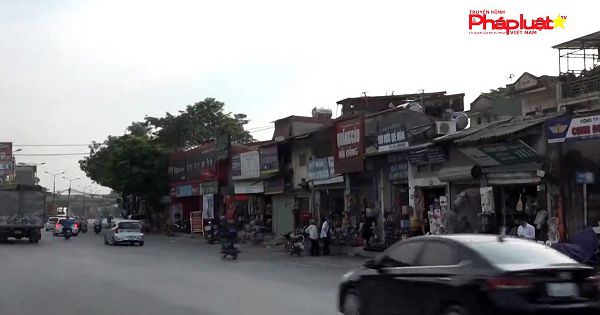 Hà Nội: Dự án cải tạo, nâng cấp quốc lộ 1A, đoạn Văn Điển – Ngọc Hồi, 10 năm dậm chân tại chỗ