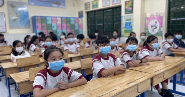 Chính thức hỗ trợ học phí từ 30.000 - 200.000đ/tháng cho học sinh TP.HCM