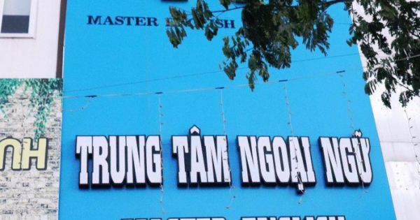 Trung tâm Ngoại ngữ SAS đột ngột đóng cửa, hàng trăm học viên điêu đứng vì nợ học phí