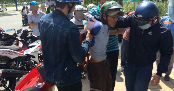 Nới lỏng xã hội làm gia tăng nạn cướp giật, trộm cắp ở TP.HCM