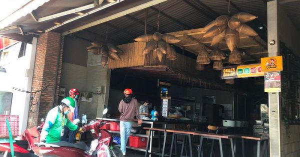 Sở Công thương TP.HCM đề xuất cho hàng quán được phục vụ tại chỗ