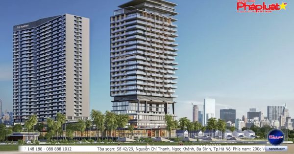 Khai trương FLC City Hotel Beach Quy Nhơn - khách sạn phố đầu tiên của FLC