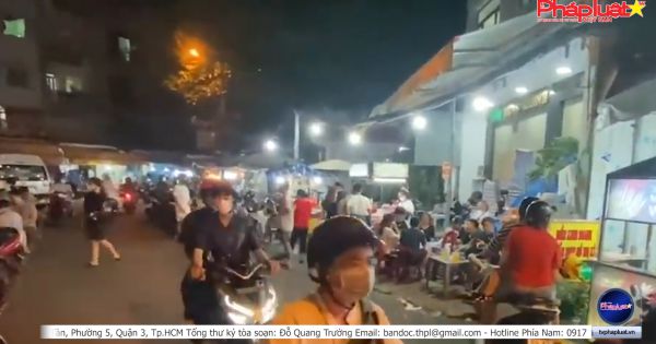 TP HCM đang xem xét việc cho phép hoạt động ăn, uống phục vụ tại chỗ