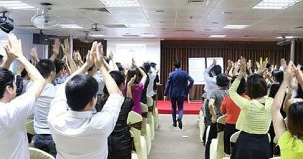 Trong 5 năm qua doanh nghiệp đa cấp bị tước giấy phép, tạm dừng hoạt động chiếm 30%