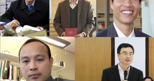 Việt Nam có 5 nhà khoa học được xếp hạng trong nhóm 10.000 nhà khoa học hàng đầu thế giới
