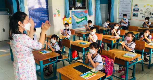 23 tỉnh, thành cho học sinh đến trường học trực tiếp