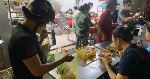 Bắt đầu ngày mai 28/10, TP.HCM chính thức mở hàng quán ăn uống tại chỗ