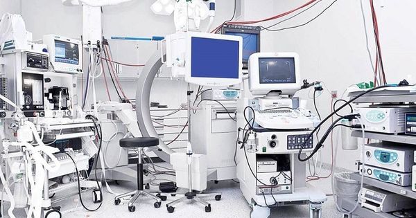 Chính phủ Anh hỗ trợ Việt Nam trang thiết bị y tế trị giá hơn 15 tỉ đồng