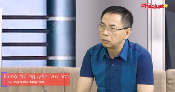 Khỏe 365 : Ung Thư mũi họng