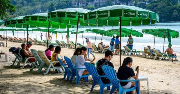 Từ ngày 1/11, Thái Lan cho phép du khách Việt Nam nhập cảnh không cần cách ly