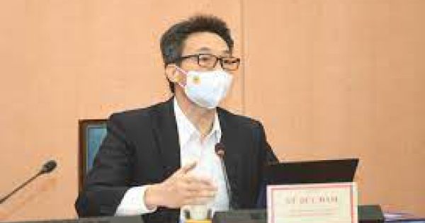 Phó Thủ tướng đề nghị Hà Nội cần tập dượt thí điểm cách ly F1, điều trị F0 có đủ điều kiện tại nhà