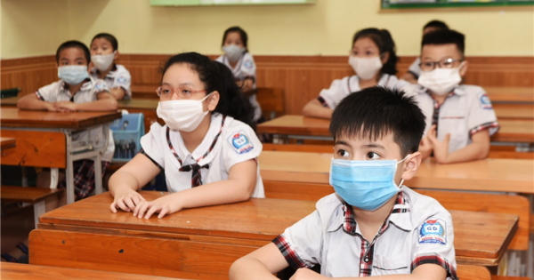 TP.HCM ban hành văn bản hỗ trợ học phí trẻ mầm non, giáo viên ngoài công lập