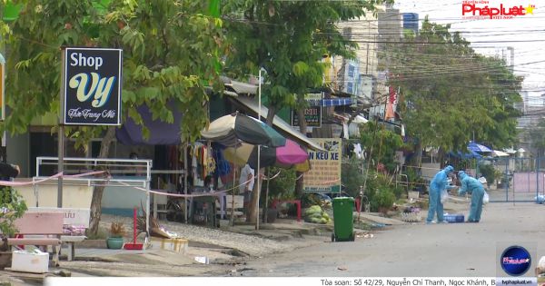 An Giang: Nỗ lực chống dịch, đảm bảo an sinh xã hội cho người dân huyện Chợ Mới