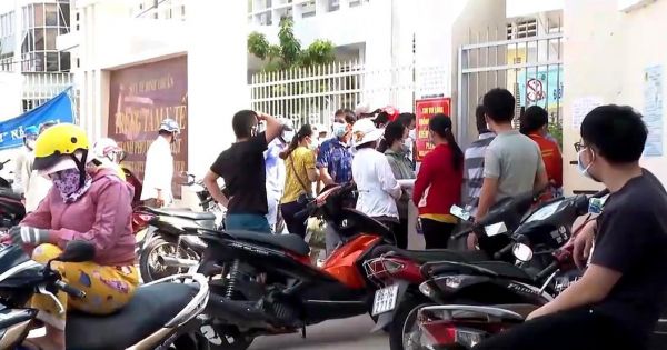 Kỷ luật cách chức đối với Phó giám đốc Trung tâm y tế TP Phan Thiết