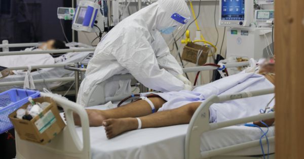 TP HCM: 86% số ca mắc Covid-19 sau khi đã tiêm 1 hoặc 2 mũi vaccine