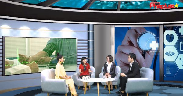 Khỏe đẹp 365 kỳ 1: Detox tái tạo năng lượng trẻ hóa cơ thể