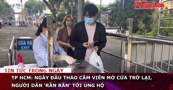 Thảo cầm viên Sài Gòn mở cửa đón khách trở lại