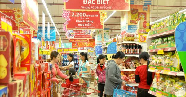 Dịp Tết Nguyên đán Nhâm Dần 2022 đảm bảo không để thiếu hàng, sốt giá