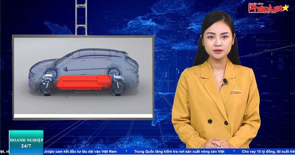 Bản tin Doanh nghiệp 24/7 ngày 8/11/2021