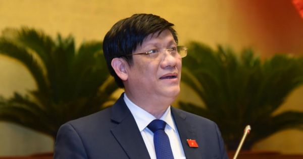 Bộ trưởng Bộ Y tế: Cán bộ y tế sai phạm, đau lòng nhưng vẫn phải xử lý nghiêm