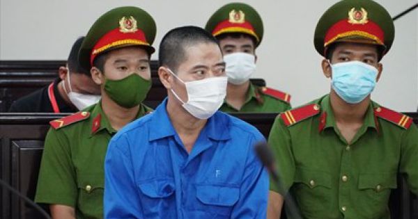 Kẻ sát hại, hiếp dâm bé gái 5 tuổi bị tuyên án tử hình