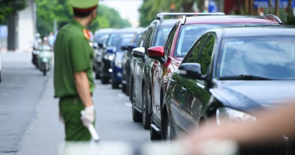 Chưa đồng ý lập 87 trạm thu phí xe vào nội đô Hà Nội