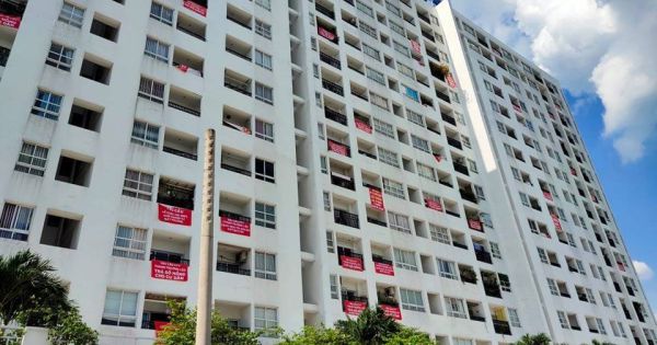 Đến năm 2023, sẽ có hơn 37.400 người mua nhà sắp được cấp sổ hồng