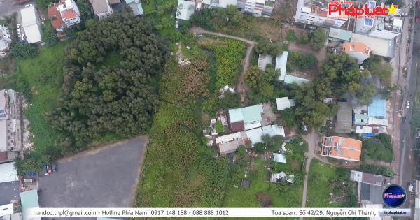 TP.Thủ Đức: Chủ đầu tư cầu cứu vì xây nhà không phép trên đất dự án