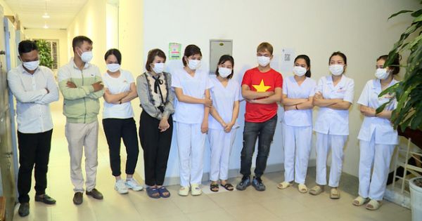 Trận Việt Nam – Nhật Bản: Bắt giữ nhóm đối tượng làm giả giấy xét nghiệm Covid-19, thu lợi bất chính gần 50 triệu đồng