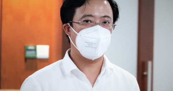 TP.HCM đang ở cấp độ 2, riêng Cần Giờ cấp độ 3