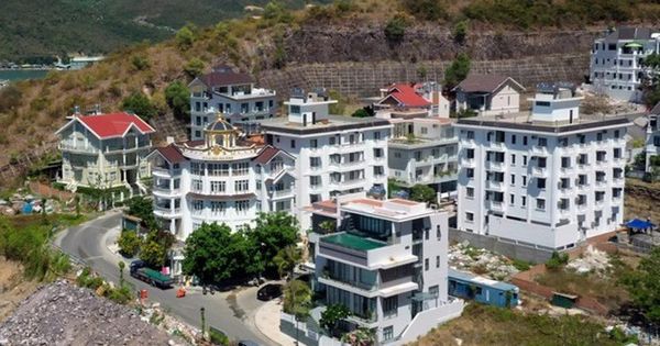 Khánh Hòa yêu cầu xử lý sai phạm tại dự án Ocean View Nha Trang