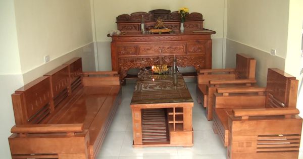 Nghệ An, tuổi trẻ Mạc tộc tổ chức lễ khánh thành, bàn giao nhà tình nghĩa