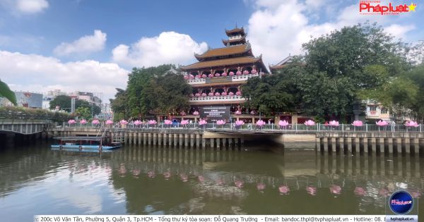 TP HCM: Sẵn sàng cho lễ Tưởng niệm nạn nhân mất vì COVID-19