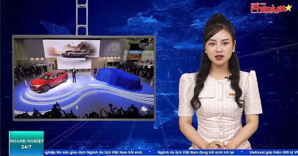 Bản tin Doanh nghiệp 24/7 ngày 22/11/2021