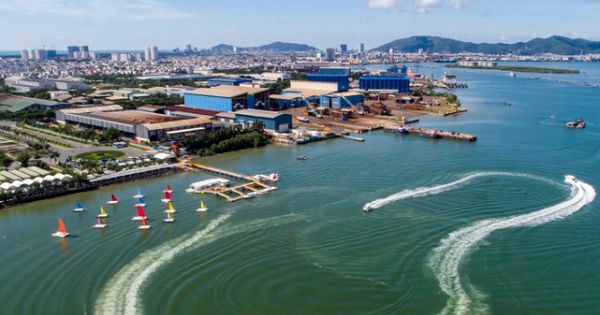 Hàng loạt sai phạm tại dự án Bến thuyền du lịch Vũng Tàu Marina