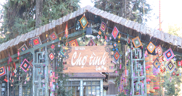 Qua Miền Tây Bắc – Hương sắc Lào Cai