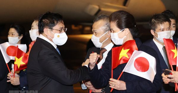 Thủ tướng Phạm Minh Chính: Việt Nam cam kết tạo môi trường đầu tư minh bạch, bình đẳng