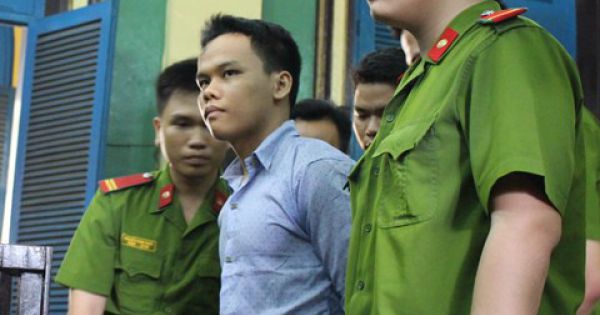 Tuyên phạt thêm án 2 năm 6 tháng tù đối với tử tù mắc Covid-19 trốn khỏi trại tạm giam Chí Hòa